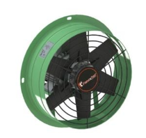 FHP-Y Harici Motorlu Plastik Pervaneli Yuvarlak Aksiyal Fan