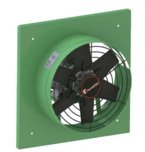 FHP-K Motorlu Plastik Pervaneli Kare Kasalı Aksiyal Fan