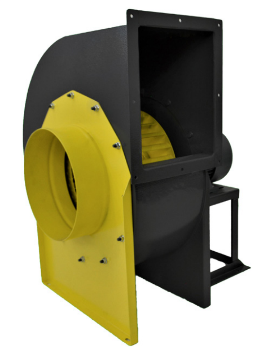 RFAB Single Inlet Direct Driven Radial Fan