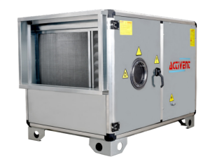 HFRD Seyrek Kanatlı G-2 Filitreli Hücreli Aspiratör HFRD-280-2,00-T-2K