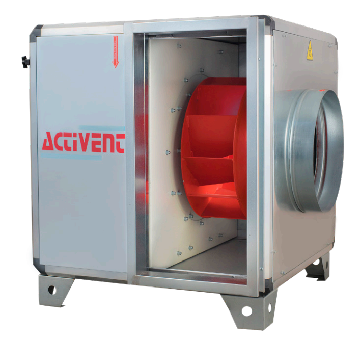 HTRA Seyrek Kanatlı Hücreli Aspratör