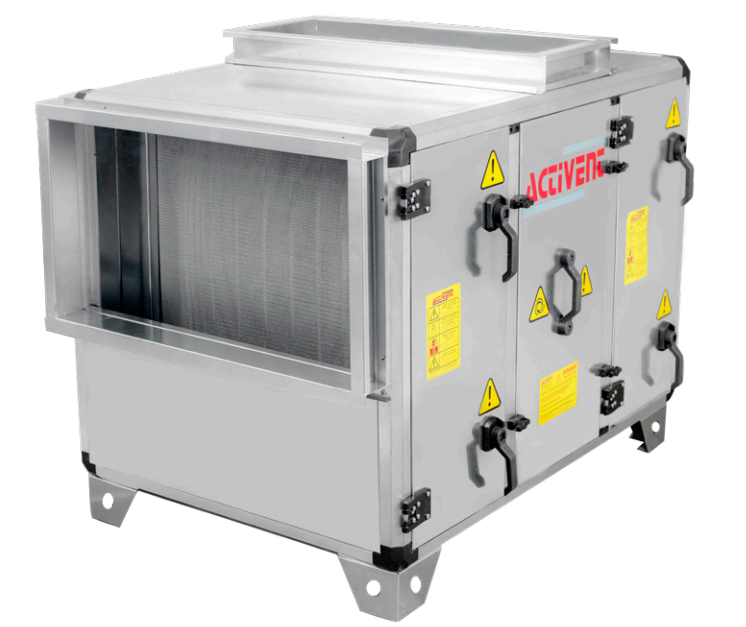 HTRF Seyrek Kanatlı Hücreli Aspiratör HTRF-1,00-T-4K