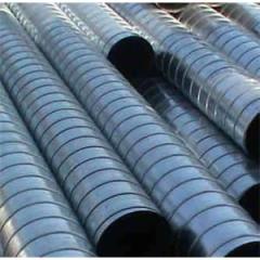 Spiro Round Channel Pipe