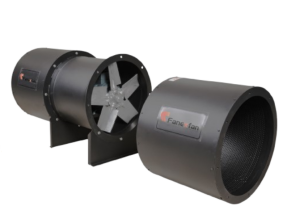 FJF-T TEK DEVİRLİ JET FANLAR