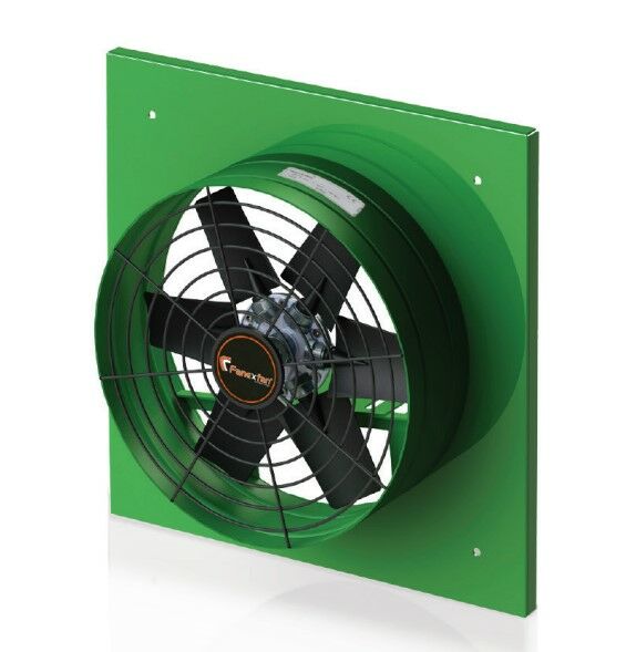 Aspirator Aksial me Krahë Plastike FA-5 pa Motor