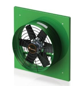 FA-5 Motorsuz Plastik Kanatlı Aksiyal Fan