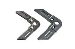 25 mm CORNER ELEMENT 500 PIECES