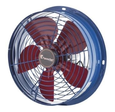 PSM Monofaze Aksiyal Fan