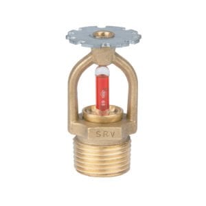 EXTENDED COVERAGE PENDENT SPRINKLER SRV-3127 STANDART TEPKİMELİ, K 5.6 (K 80)
