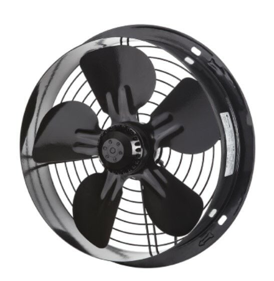 PDRAF External Rotor Axial Aspirator