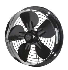 PDRAF Dıştan Rotorlu Aksiyal Fan