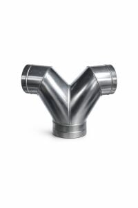 Dirsek Kollektör Te Parçası