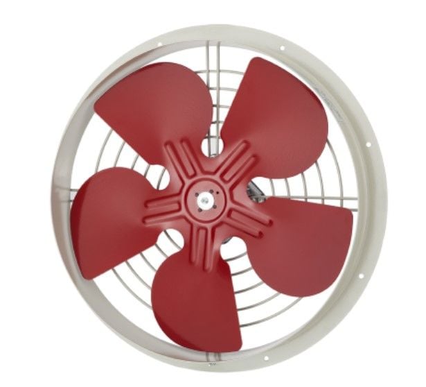 PEK Duvar Tipi Aksiyal Fan