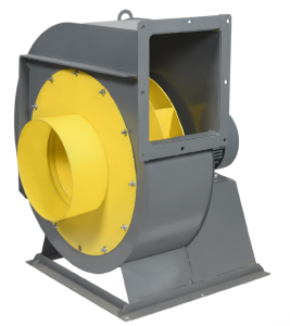 Ventilatorë centrifugale me teh të rrallë të lakuar prapa RBOY me hyrje të vetme me drejtim direkt