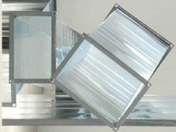 KENDİNDEN FLANŞLI KANAL