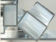 SELF-FLANGED CHANNEL