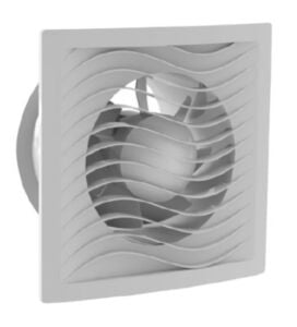 D-BTA Slim Banyo Wc Duvar Tavan Fan