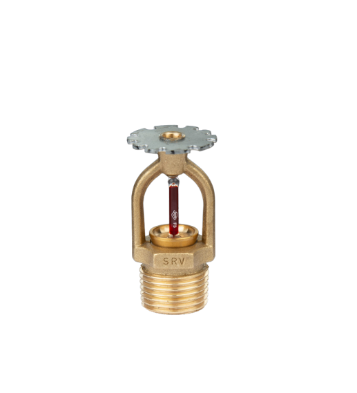 EXTENDED COVERAGE PENDENT SPRINKLER SRV-3237 HIZLI TEPKİMELİ, K 8.0 (K 115)