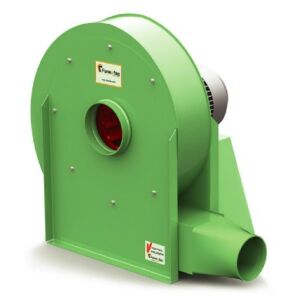 FBO Orta Basınçlı Salyangoz Fan