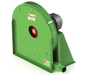 FBK Yüksek Basınçlı Körük Fan FBK-1,5 - MONOFAZE