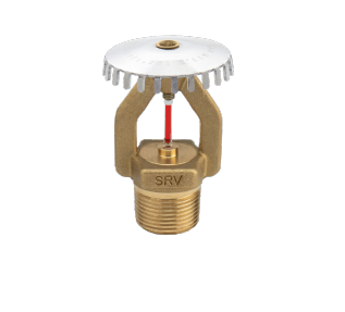 ESFR UPRIGHT SPRINKLER SRV-5243 HIZLI TEPKİMELİ, K 17 (K 240)