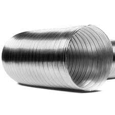 Tub Aspiratori Filex 10M Tel Çeliku