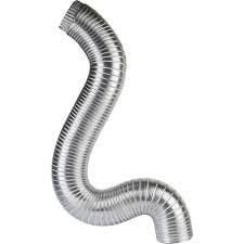 Aspiratör Borusu  Fileks 10M Çelik Telli
