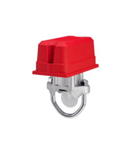 Ndërprerës Rrjedhjeje me Bulon U-i me Filetë-300-PSI