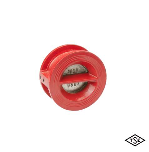 ÇİFT KLAPELİ ÇEK VANA SRV-462 PN16