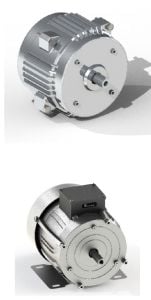 MONOFAZE/TRİFAZE Salyangoz Ve Aspiratör Motorları