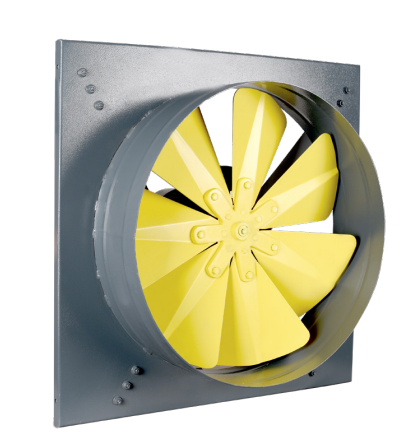 ADYP 7-Bladed Metal Propeller Direct Driven Motor Square Case