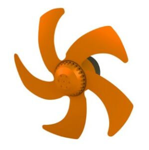 FDRM Dıştan Rotorlu 2 Kutuplu Aksiyal Motorlar