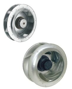 FRF Geriye Eğimli Radyal Fan