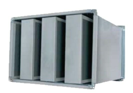 SDKT-Susturucu Dikdörtgen Kesitli SDKT-40x20x60