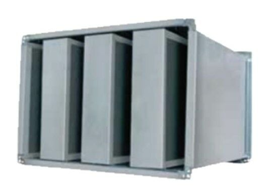 SDKT-Susturucu Dikdörtgen Kesitli