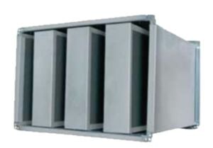 SDKT-Susturucu Dikdörtgen Kesitli