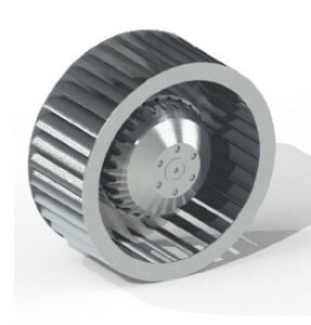 PRF Öne Eğimli Radyal Fan PRF-180-01