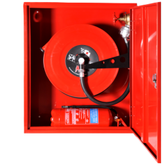 1''-2''Fire Cabinet flush mount /under extinguisher/