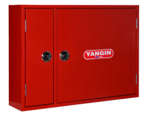 1''-2'' Yangın Dolabı (Tüp Bölmeli ) sıva üstü