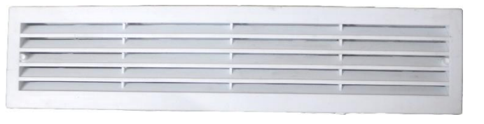 Plastik Kapı Transfer Menfezi 10*45