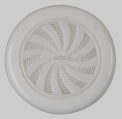 Plastic Chimney Cap BC125