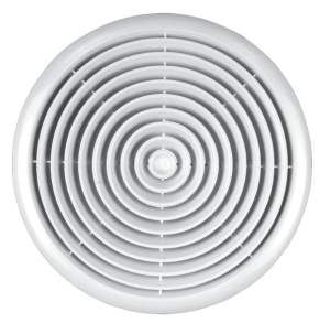 Plastik Yuvarlak Anemostad Q100