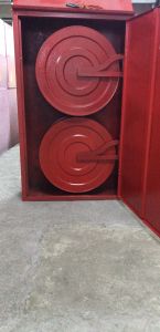 2''-21/2'' Fire Cabinet (Field Type Cloth System DOUBLE ROLLER)