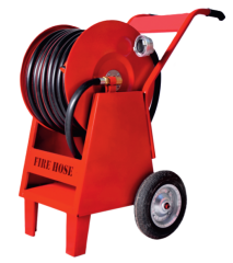 Hortum Arabası 50 Mt (Sulu Sistem)