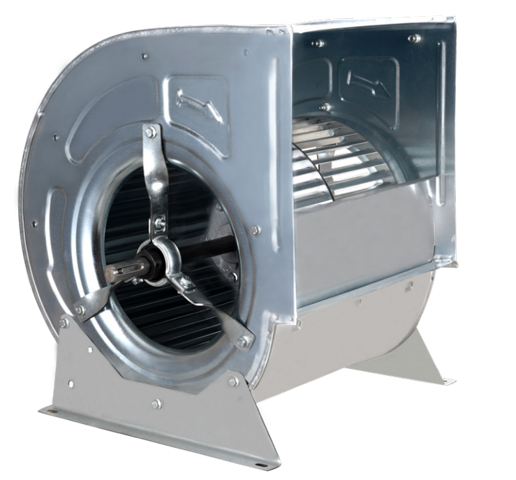 Ventilator i Brendshëm RCAT me Qeliza të Dendura me Krahë