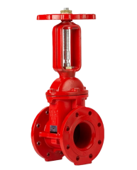 Rising Stem Gate Valve (OS&Y)