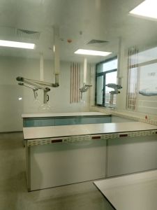 Tavan Tipi Laboratuvar Kolları