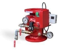 Kuru Alarm Vanası Q-150-6-PARMAK