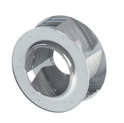 RP Alüminyum Ve Galvaniz Radyal Pervaneler