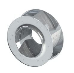 RP Aluminum and Galvanized Radial Propellers
